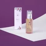 Kvitok Senses Nährendes Körperöl Fruity (50 ml) – mit Duft nach Himbeeren, Johannisbeeren und Vanille