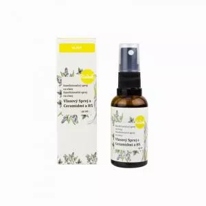 Kvitok Spray zum Entwirren und Schützen der Haare (30 ml) - mit Ceramiden und Provitamin B5