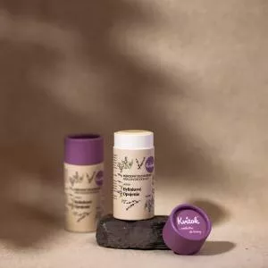 Kvitok Festes Deodorant Herbal Intoxication (42 ml) - wirkt bis zu 24 Stunden