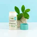 Kvitok Cool Breeze Solid Deodorant (42 ml) - wirkt bis zu 24 Stunden