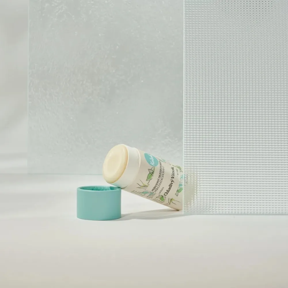 Kvitok Cool Breeze Solid Deodorant (42 ml) - wirkt bis zu 24 Stunden