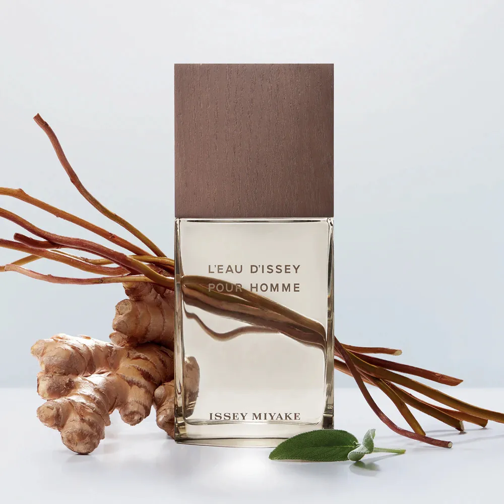 L'Eau d'Issey Pour Homme Vétiver Intense Eau de Toilette für Herren 100 ml