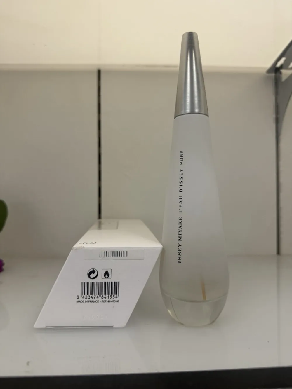 L'Eau d'Issey Pure Eau de Toilette für Damen 90 ml