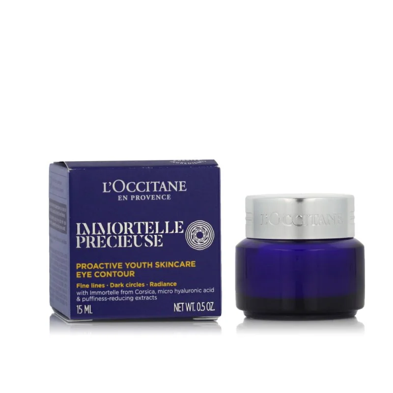 Immortelle Precieuse Augencreme 15 ml
