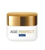 Paris Age Perfect Nachtcreme gegen Falten 50 ml