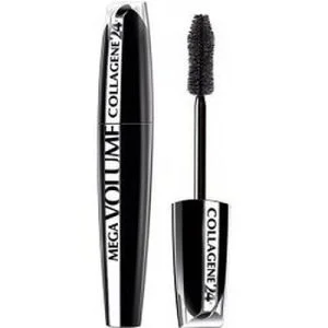 L'Oréal Paris Mega Volume Collagene Volumen-Mascara Extra Black