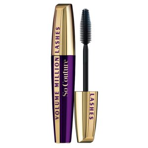 Paris Mascara Volume Million Lashes So Couture Wimperntusche Schwarz