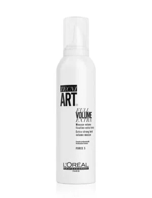L'Oréal Professionnel Tecni.Art stark festigender Schaumfestiger für extra großes Volumen