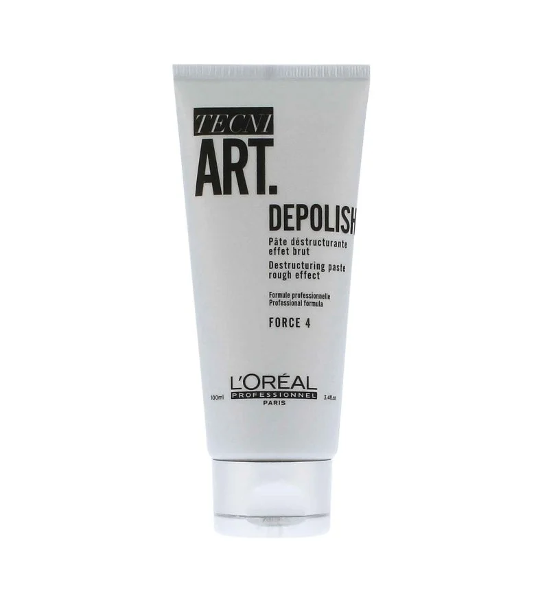 Professionnel Tecni.Art Wild Stylers Depolish Haarpaste mit mattem Effekt 100 ml