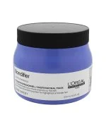 Professionnel Serie Expert Blondifier aufhellende Haarmaske für gesträhntes oder blondes Haar 500 ml