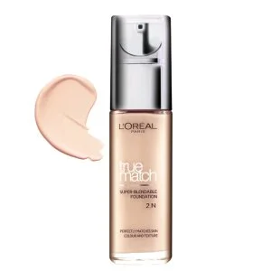L'Oréal Paris True Match Foundation - 2N Vanille