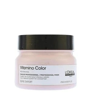L'Oréal Professionnel Serie Expert Vitamino Color glanzverleihende Maske für coloriertes Haar
