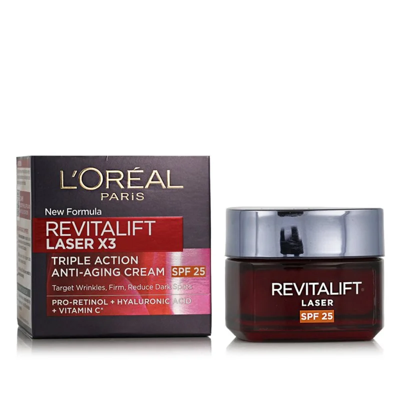 Revitalift Laser X3 Anti-Aging-Creme LSF 25 50 ml