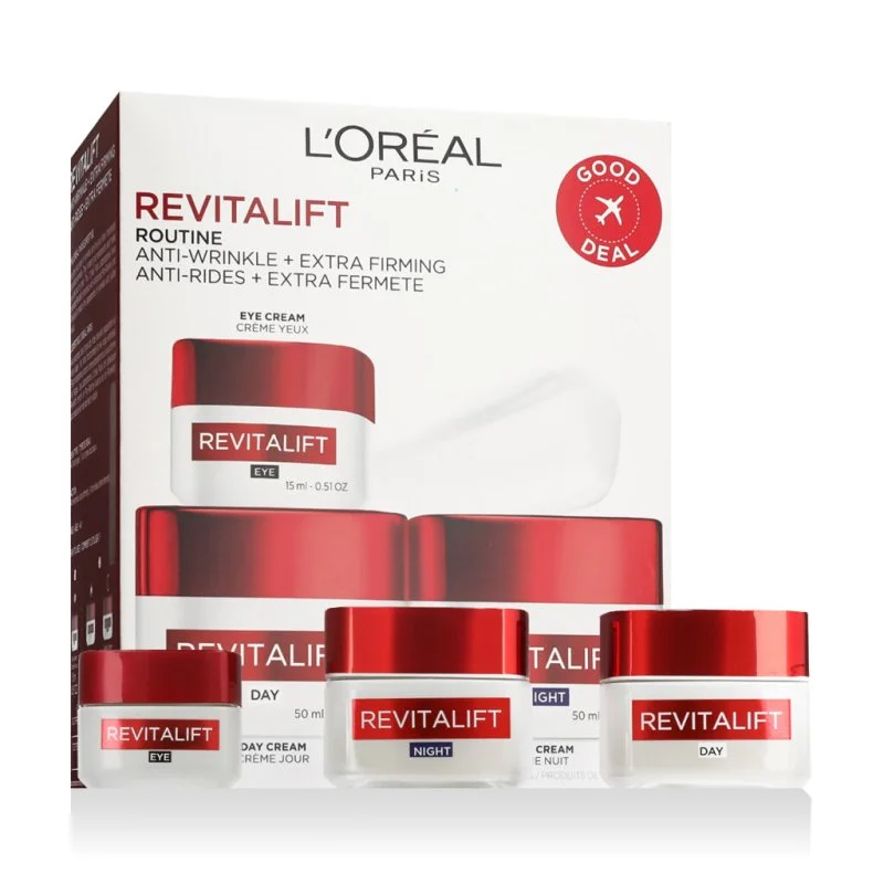 Revitalift Routine-Set