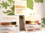 Paris Age Perfect Nachtcreme gegen Falten 50 ml