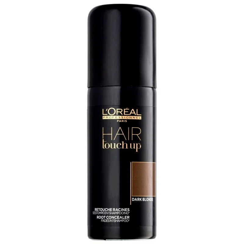Hair Touch Up Ansatz- und Grauhaarkorrektor Dark Blonde 75 ml