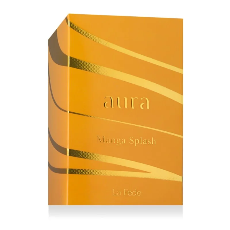 Aura Manga Splash Eau de Parfum für Damen 100 ml