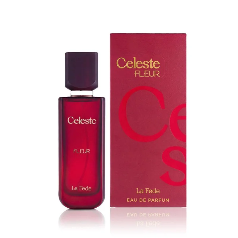 Celeste Fleur Eau de Parfum für Damen 100 ml