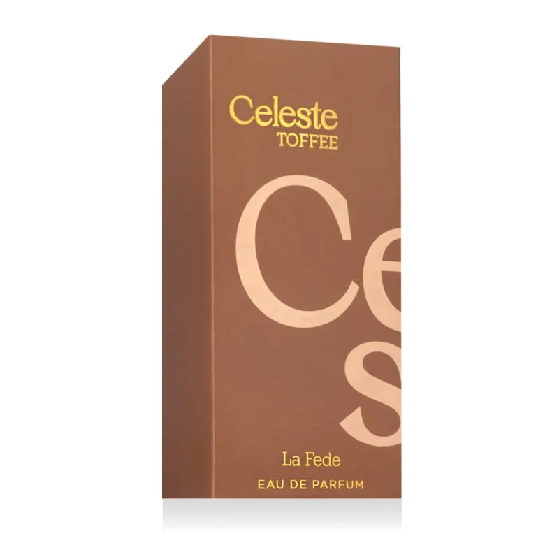 Celeste Toffee Eau de Parfum für Damen 100 ml