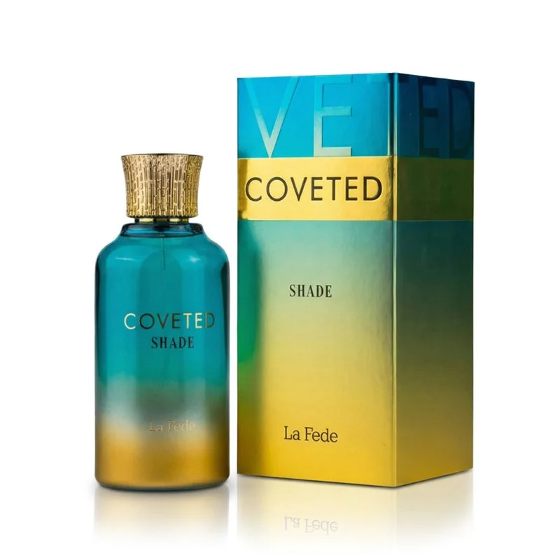 Coveted Shade Eau de Parfum Unisex 100 ml