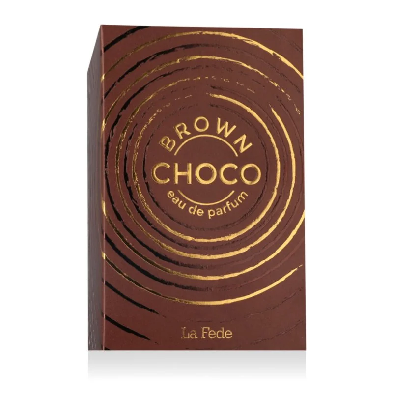 Choco Brown Eau de Parfum für Damen 100 ml