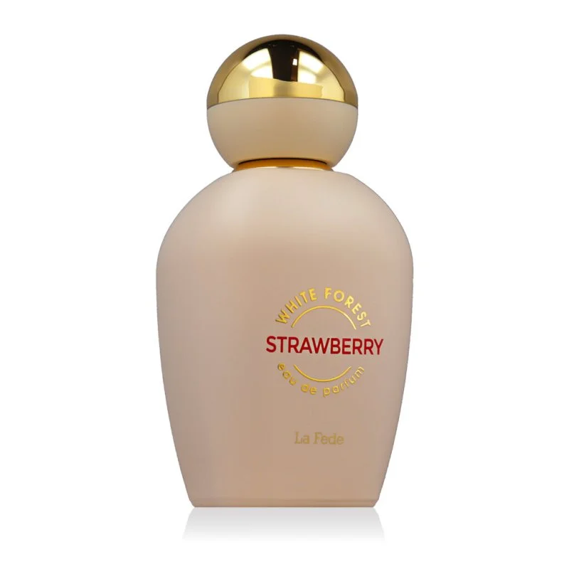 White Forest Strawberry Eau de Parfum für Damen 100 ml