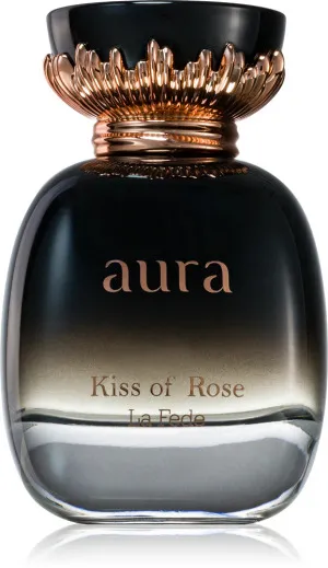La Fede Aura Kiss Of Rose Parfümiertes Wasser für Damen