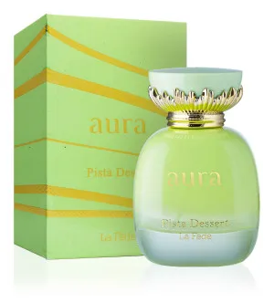 La Fede Aura Pista Dessert Eau de Parfum für Damen 100 ml
