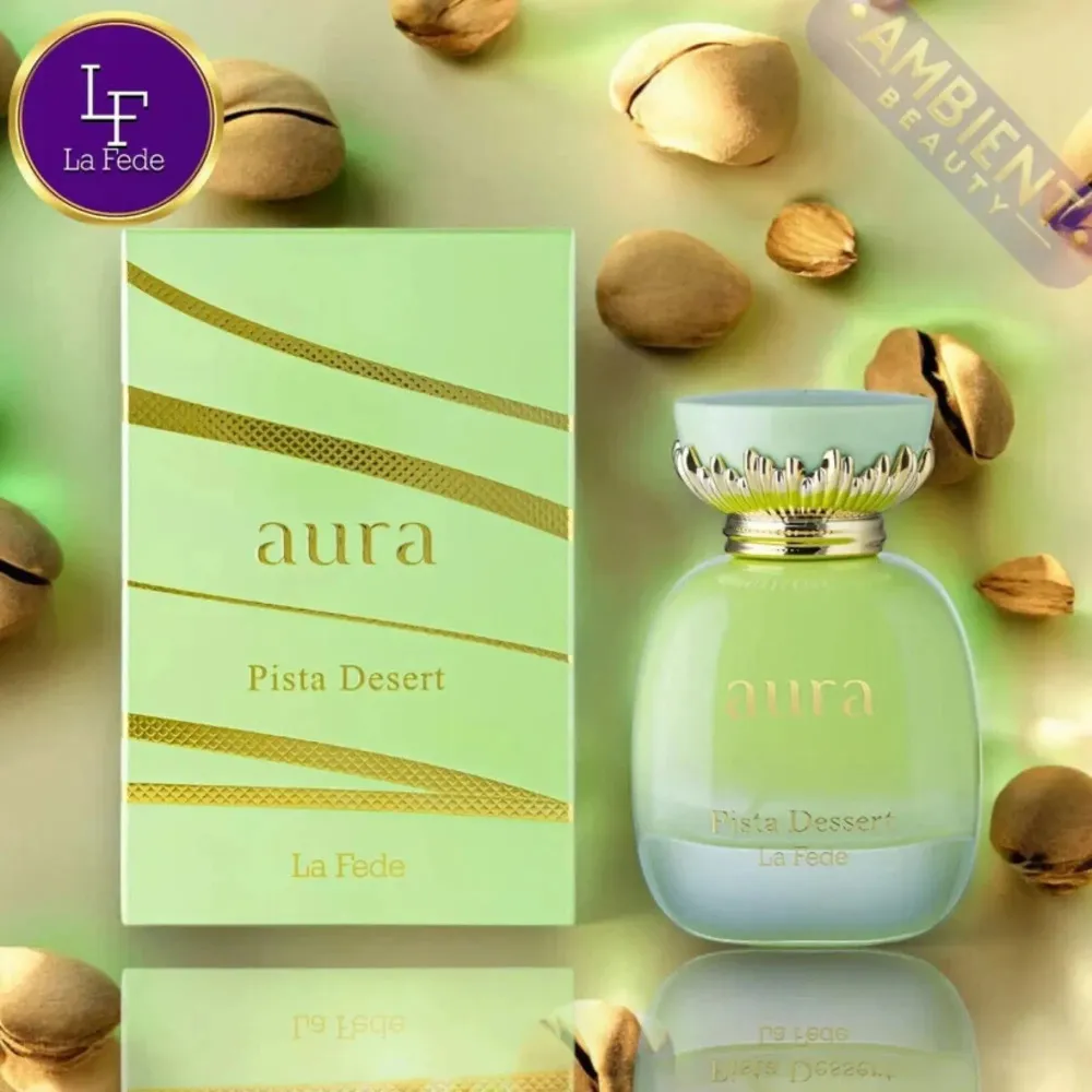 Aura Pista Dessert Eau de Parfum für Damen 100 ml