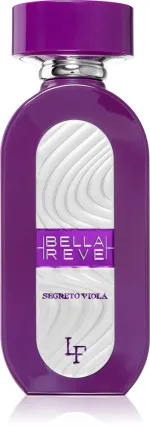 Belle Reve Segrato Viola Eau de Parfum für Damen 100 ml