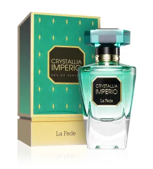 La Fede Crystallia Imperio Eau de Parfum für Damen 100 ml