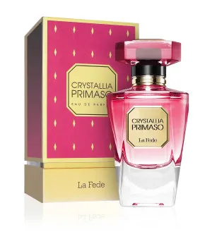 La Fede Crystallia Primaso Eau de Parfum für Damen 100 ml