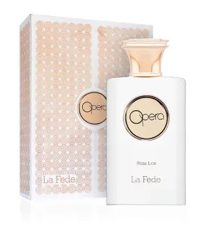 La Fede Opera Rose L’or Eau de Parfum für Damen 100 ml