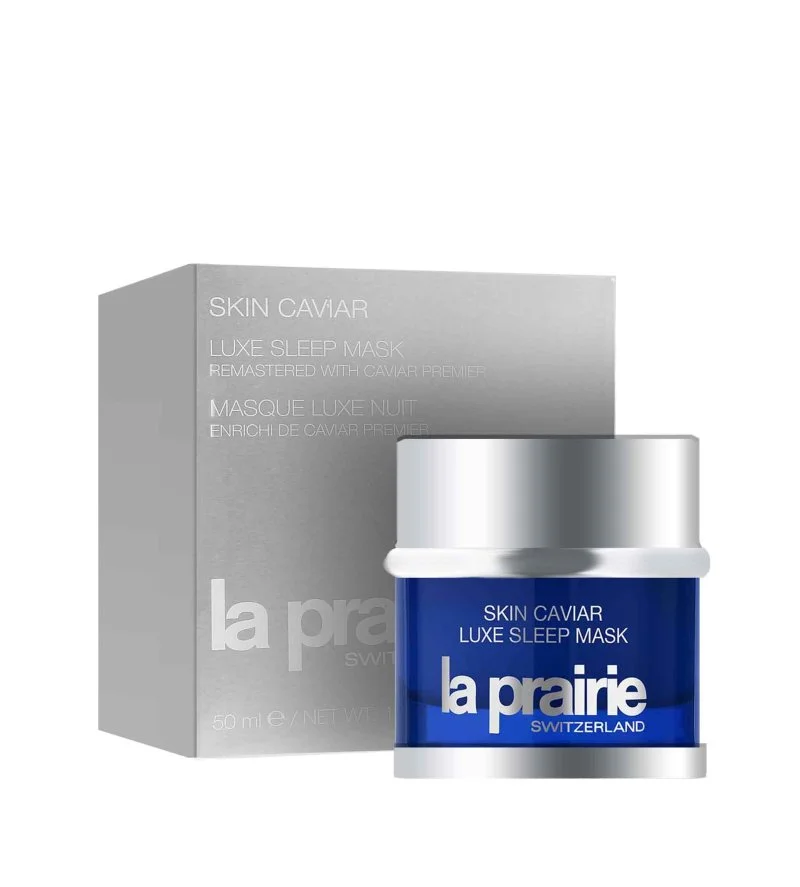 Skin Caviar Luxe Sleep Mask straffende Maske mit Kaviarextrakten 50 ml