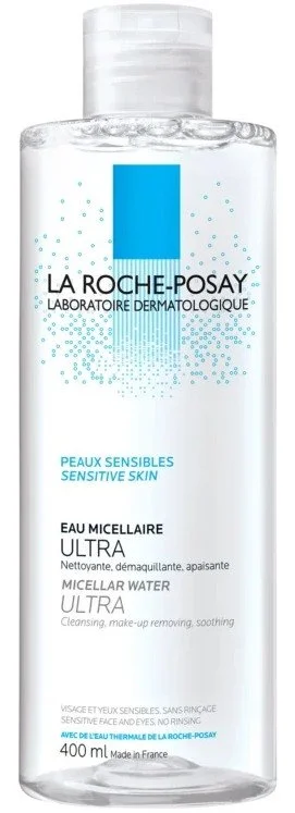 La Roche-Posay Micellar Water Ultra Mizellenwasser für empfindliche Haut