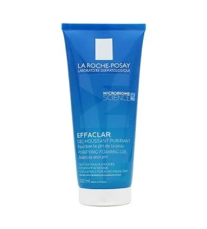 La Roche-Posay Effaclar tiefenreinigendes Reinigungsgel für fettige und empfindliche Haut