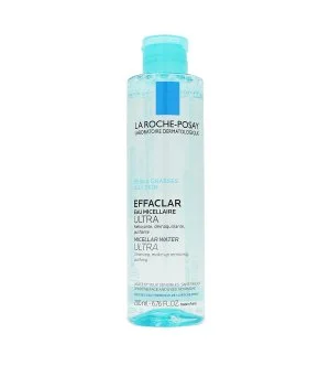 La Roche-Posay Effaclar Micellar Water Ultra Mizellenwasser für fettige Haut
