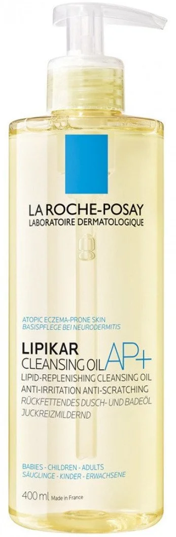 Lipikar Waschöl 400 ml
