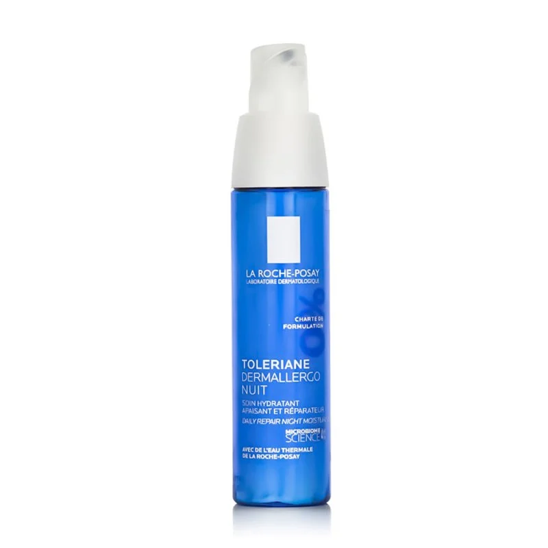 Toleriane Dermallergo Nachtpflege 40 ml
