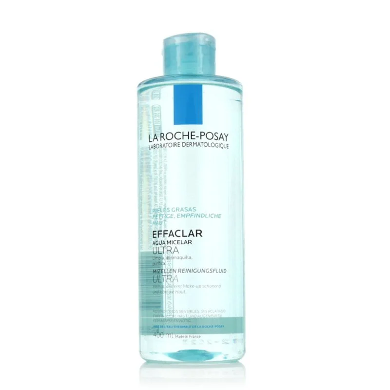 Effaclar Klärendes Mizellenwasser 400 ml