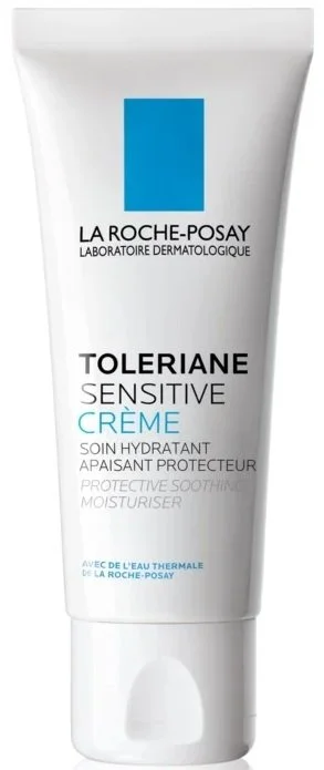 Toleriane Sensitive präbiotische Feuchtigkeitscreme zur Reduzierung der Hautempfindlichkeit 40 ml