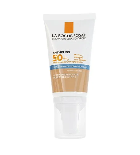 Anthelios Ultra getönte BB-Creme für empfindliche und intolerante Haut SPF 50+ 50 ml