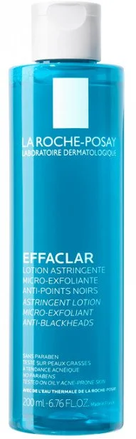 La Roche-Posay Effaclar adstringierendes Gesichtswasser für Problemhaut