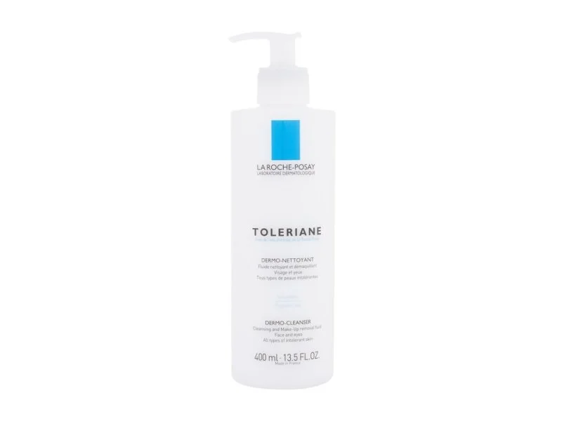 Toleriane beruhigende Reinigungsmilch für intolerante Haut 400 ml