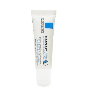 La Roche-Posay Cicaplast Levres Barrier Repairing Balm regenerierender Balsam für rissige und gereizte Lippen