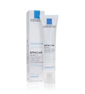 La Roche-Posay Effaclar Duo (+) korrigierende und erneuernde Pflege gegen Akne