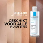 Micellar Water Ultra Mizellenwasser für empfindliche Haut 400 ml