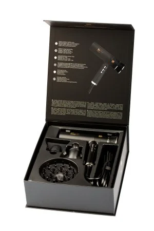 LABOR Zephyr Midnight Edition Haartrockner