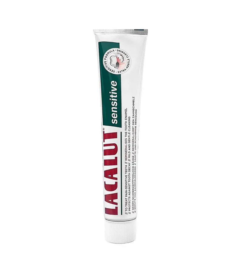 Sensitive Zahnpasta für empfindliche Zähne 75 ml