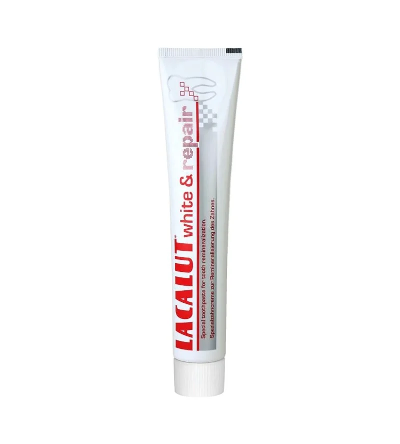 White & Repair Zahnpasta zur Wiederherstellung des Zahnschmelzes 75 ml